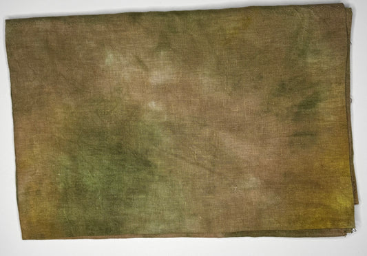 36 Count Linen - Forest Glade - Mani di Donna