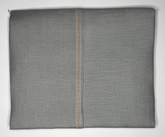 28 Count Cashel Linen Smokey Pearl (Lichen) by Zweigart