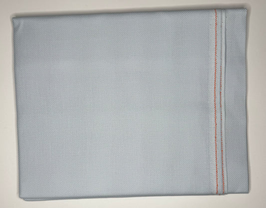 20 Count Aida Ice Blue by Zweigart