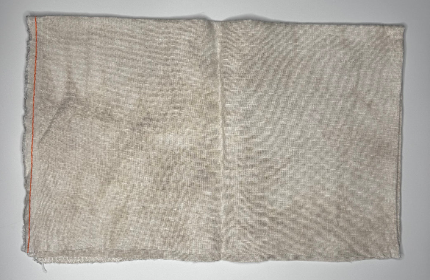 46 Count Bristol Linen - Lullaby - Atomic Ranch/Rogue Fabric