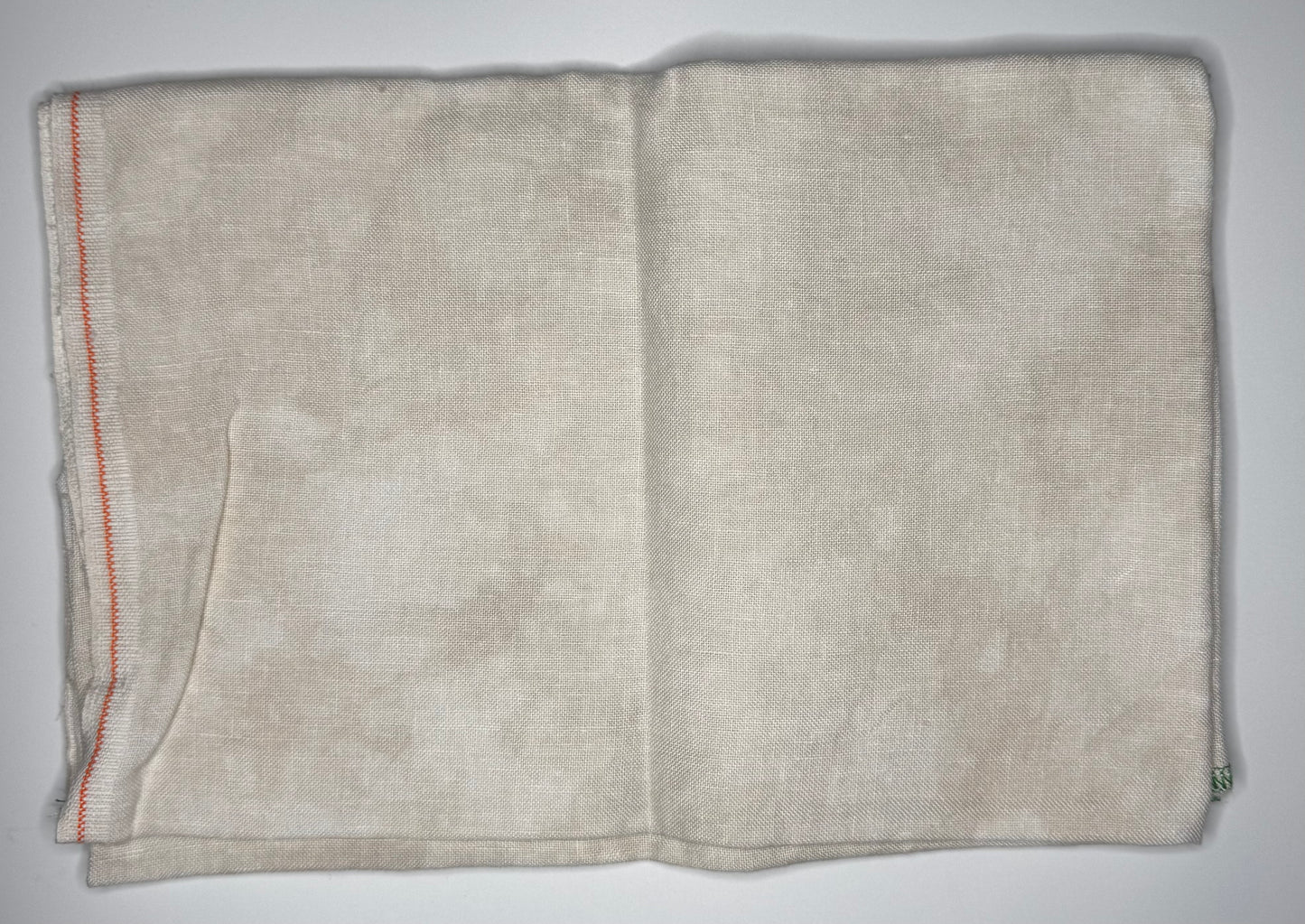 36 Count Edinburgh Linen - Lullaby - Atomic Ranch/Rogue Fabric