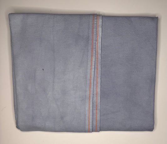 16 Count Aida - Wedgewood - Seraphim Fabrics