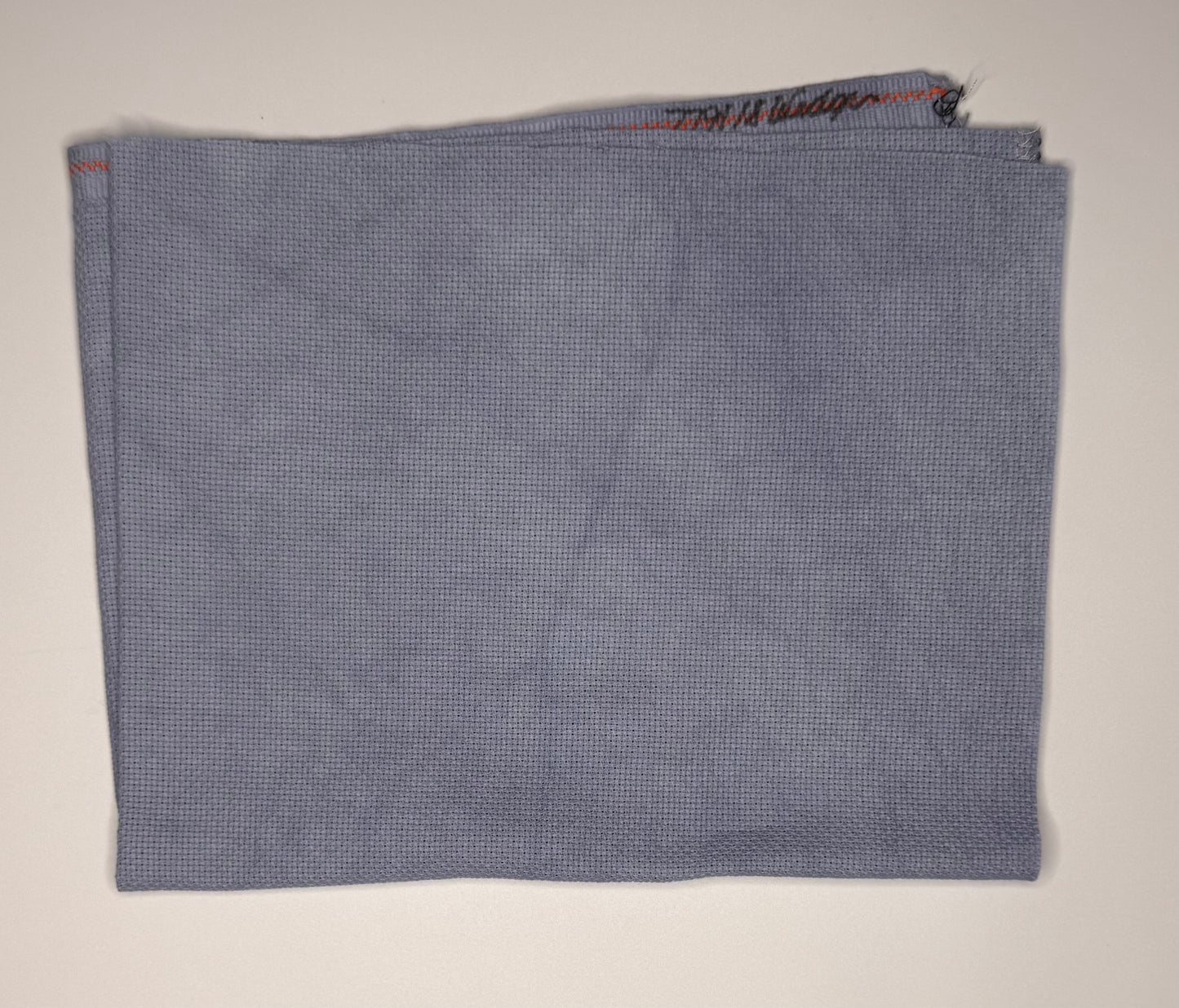 18 Count Aida - Wedgewood - Seraphim Fabrics