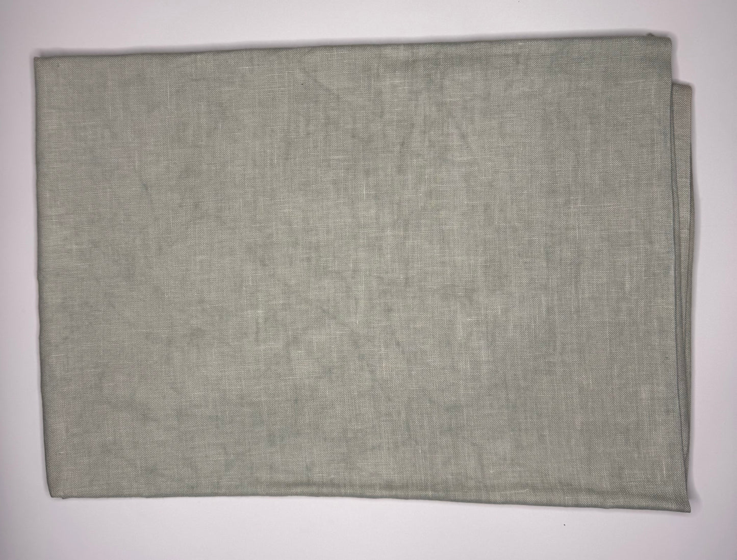 46 Count Bristol Linen - Lichen - Tabbycat