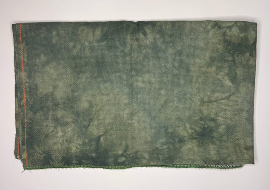 18 Count Aida - Into the Woods - Atomic Ranch/Rogue Fabric