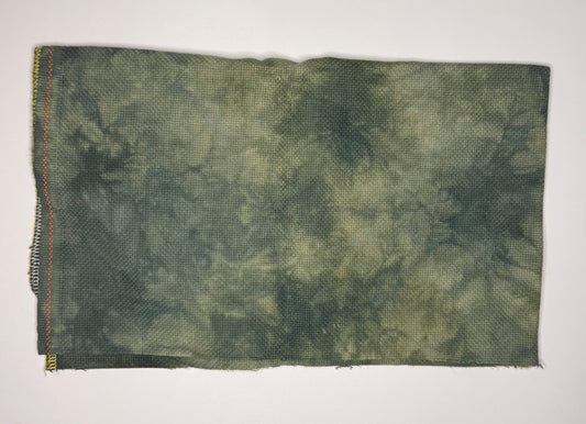 14 Count Aida - Into the Woods - Atomic Ranch/Rogue Fabric