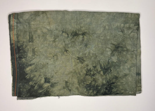 36 Count Edinburgh Linen - Into the Woods - Atomic Ranch/Rogue Fabric