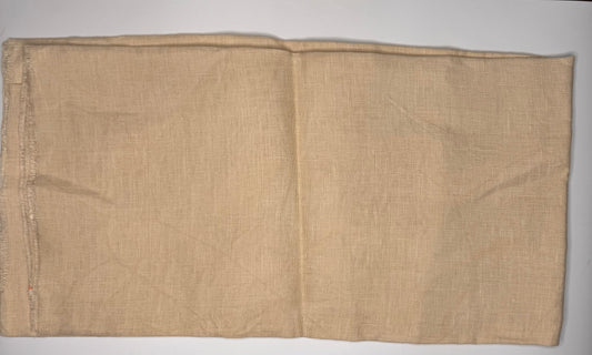 32 Count Belfast Linen - Creme Brulee - R and R Reproductions