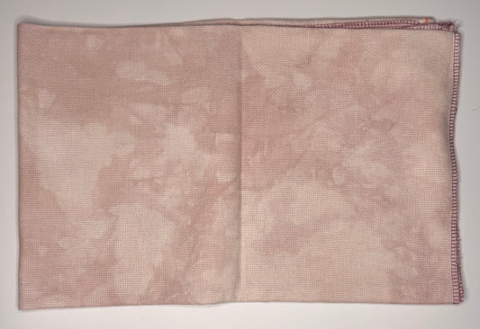 18 Count Aida - Sandy Toes - Barefoot Needleart