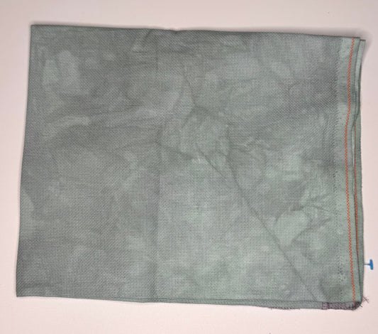 20 Count Aida - Emerald Sea - Barefoot Needleart