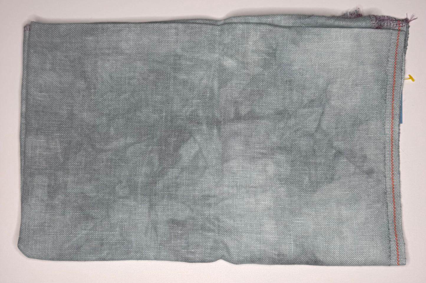 28 Count Cashel Linen - Emerald Sea - Barefoot Needleart