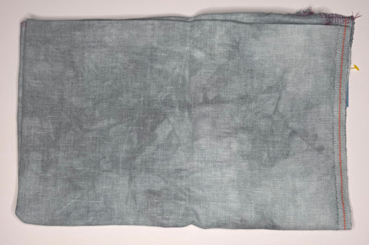28 Count Cashel Linen - Emerald Sea - Barefoot Needleart