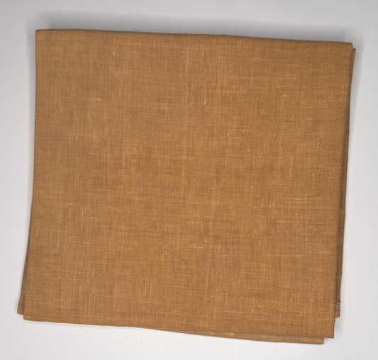 40 Count Newcastle Linen - Button Box (Medium-Dark) - Mason Linens