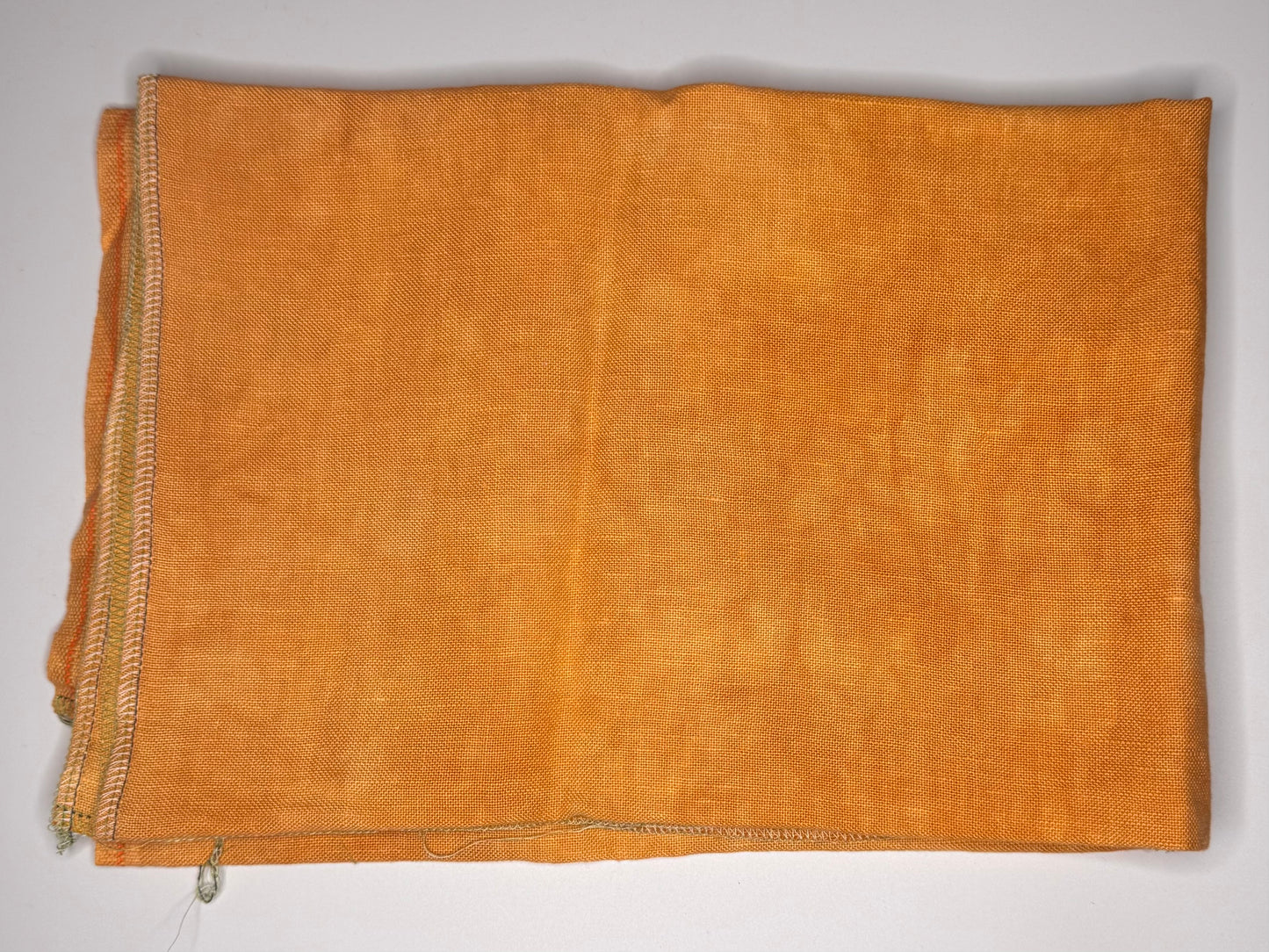 32 Count Belfast Linen - Butterscotch - Black Cauldron