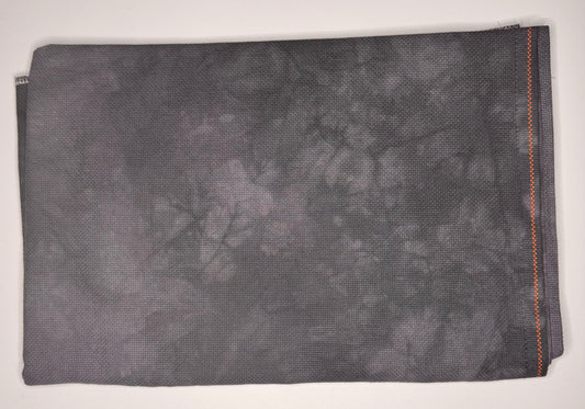 16 Count Aida - Slate - Fabrics by Stephanie