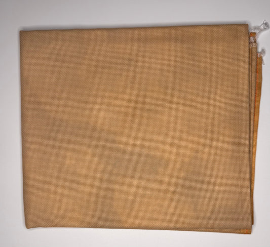 18 Count Aida - Gingersnap - Needle Bling Designs
