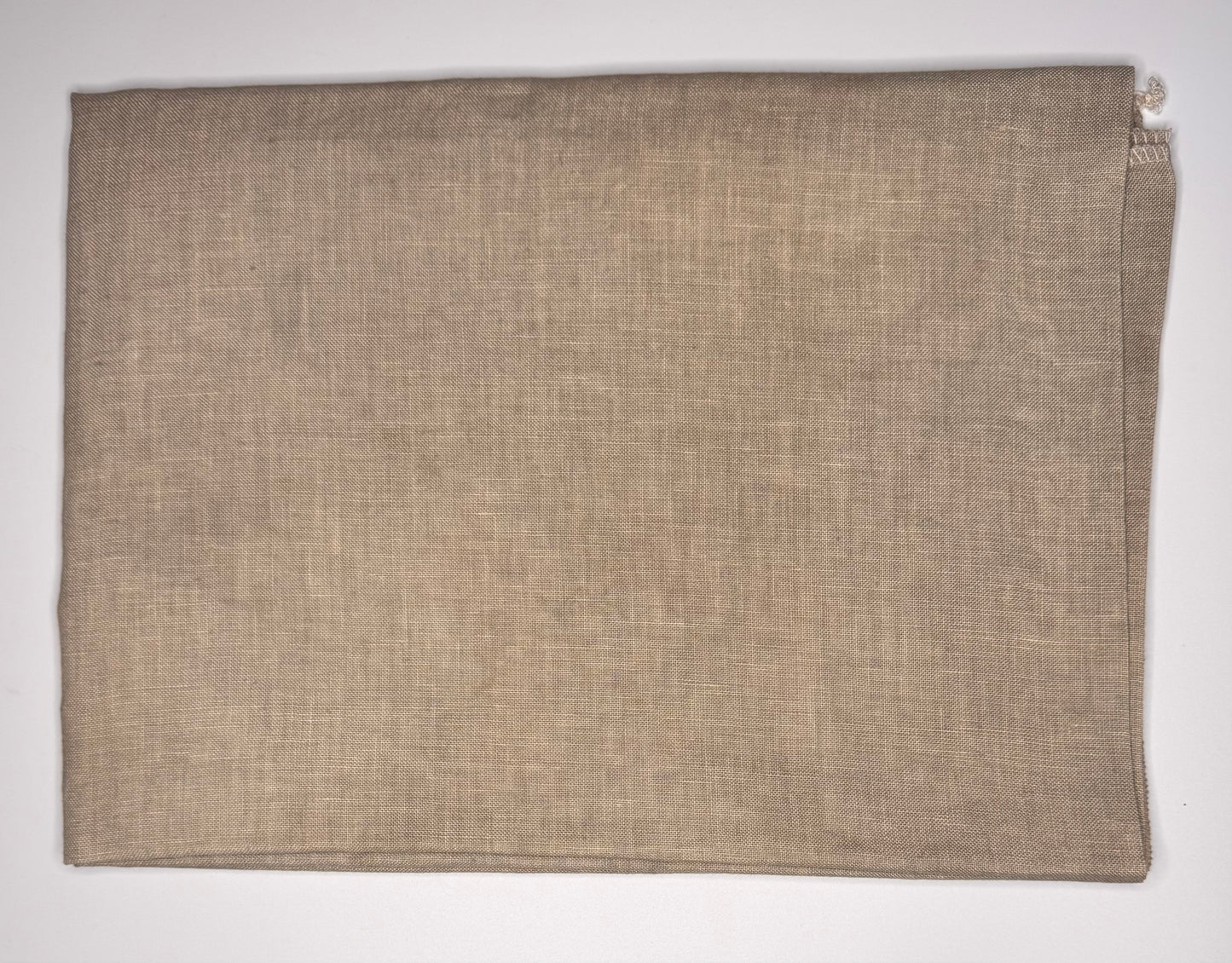 40 Count Newcastle Linen - Shaker Grey - Tabbycat
