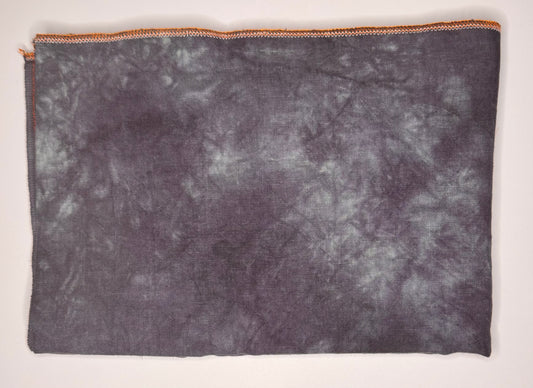 40 Count Newcastle Linen - Dirty Chalkboard - BeStitchMe