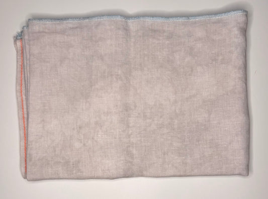 32 Count Belfast Linen - Winter Ash - BeStitchMe