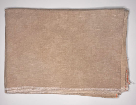 32 Count Belfast Linen - Tuscan Path - Fox and Rabbit