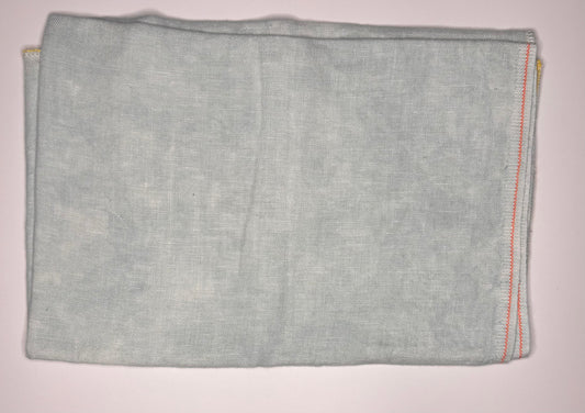 28 Count Cashel Linen - Spring Spruce - Atomic Ranch/Rogue Fabric