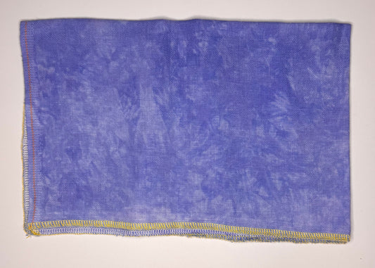 28 Count Cashel Linen - Vinca - Atomic Ranch/Rogue Fabric