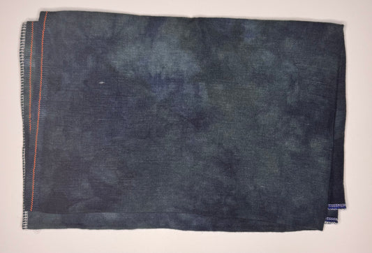 32 Count Belfast Linen - Esmeralda - Atomic Ranch/Rogue Fabric