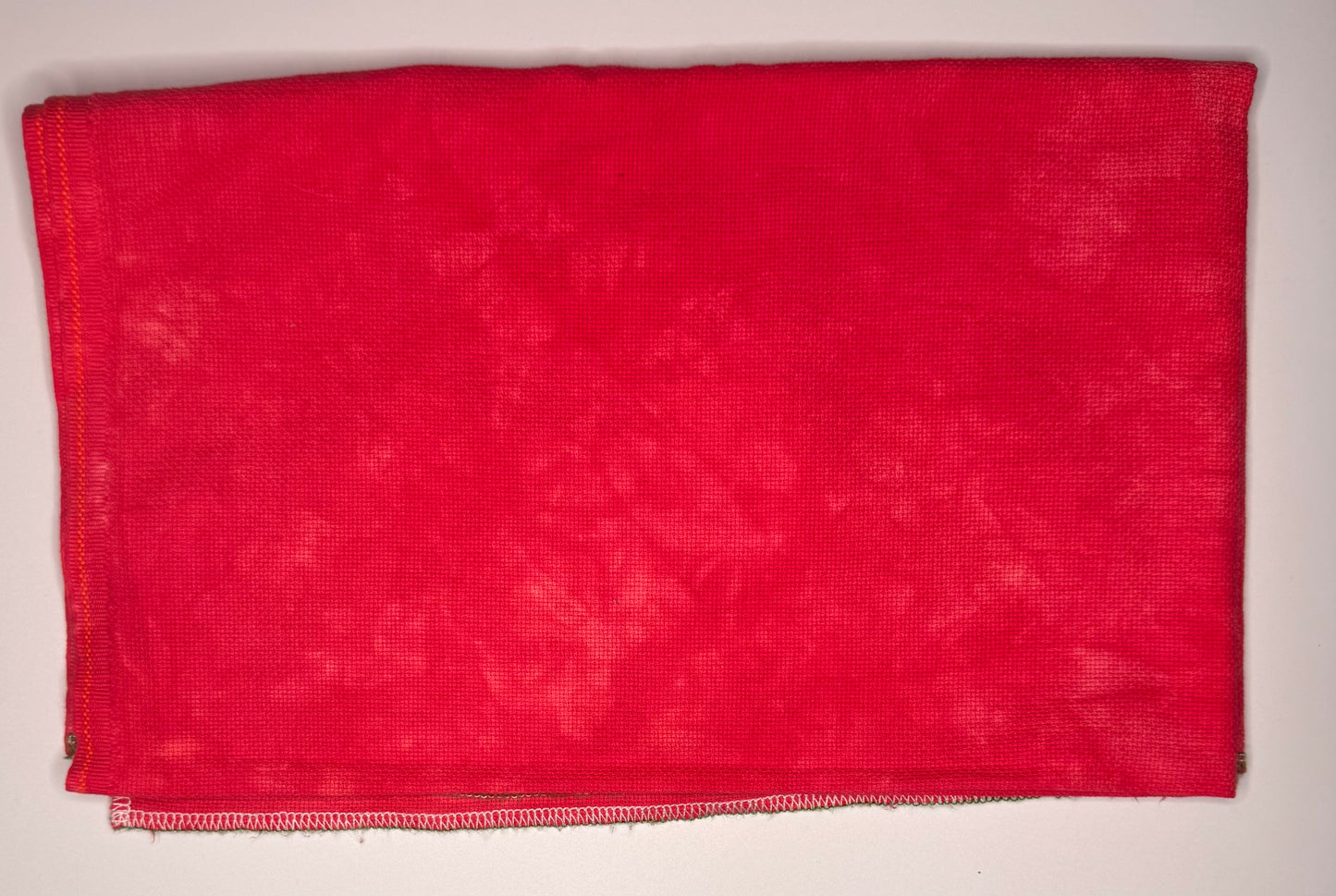 18 Count Aida - Sleigh - Atomic Ranch/Rogue Fabric