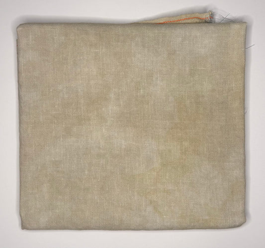 32 Count Belfast Linen - Dirty Snow - Fiber on a Whim