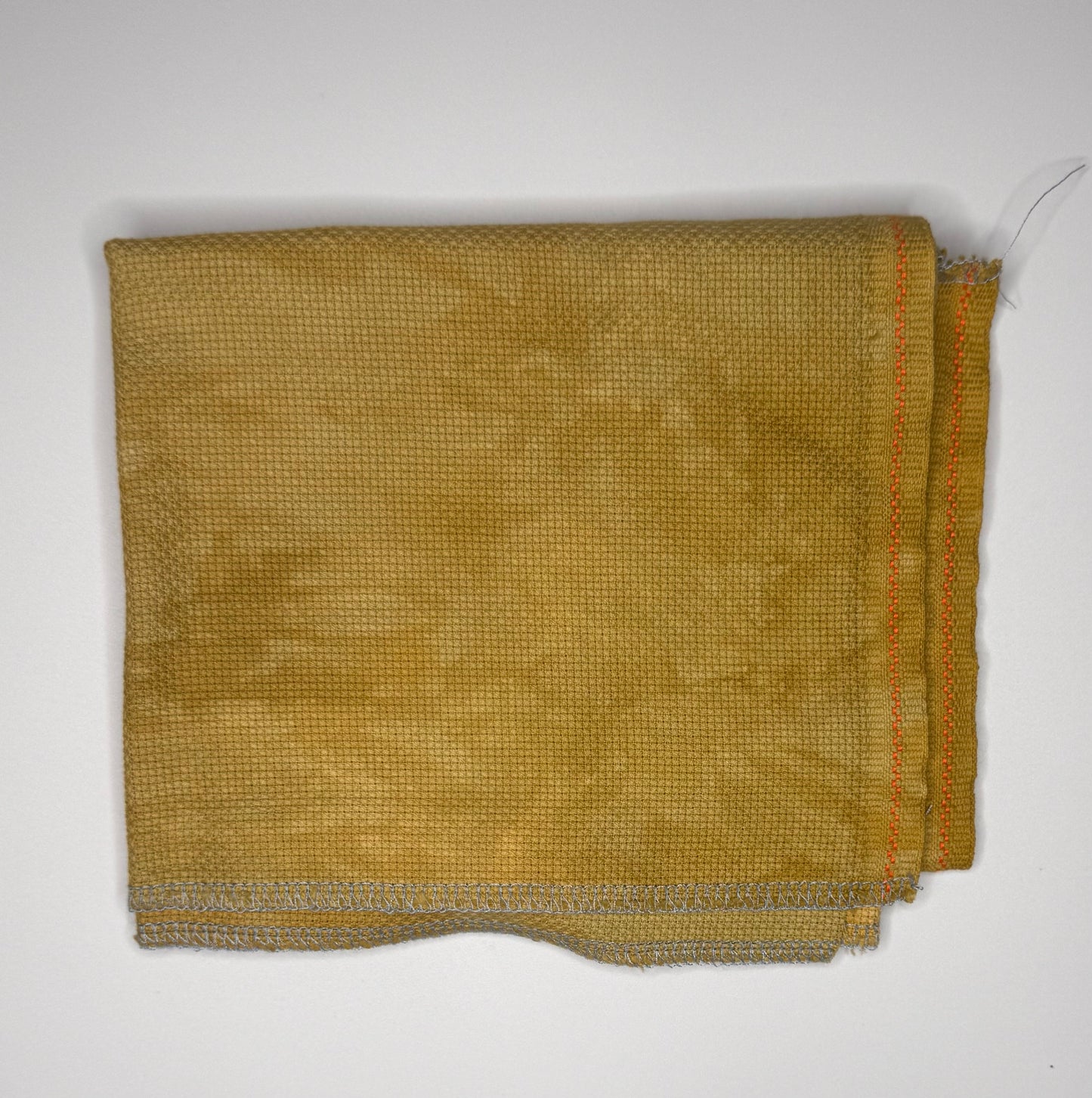 14 Count Aida - Old Gold - Fiber on a Whim
