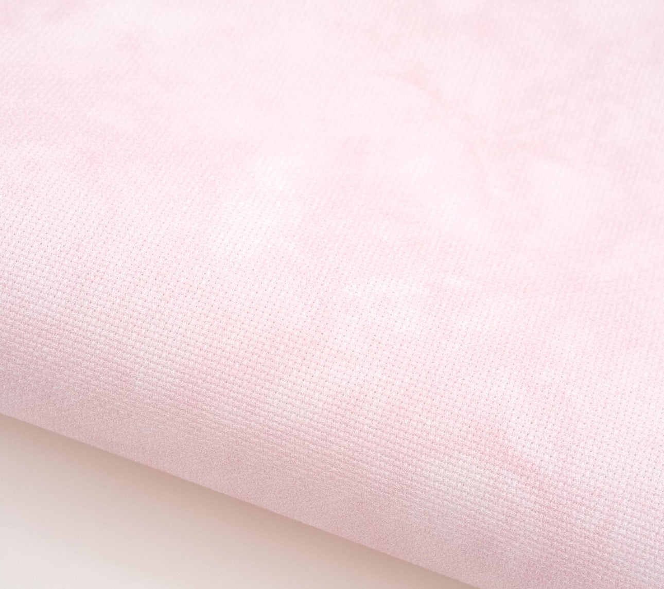 28 Count Evenweave Hush Pink Fabric by Fabric Flair