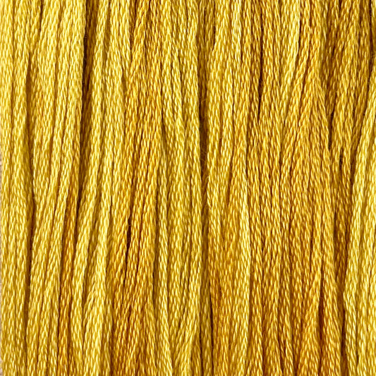 Colour and Cotton Thread - Marigold