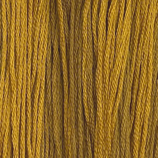Colour and Cotton Thread - Chestnuts Roasting