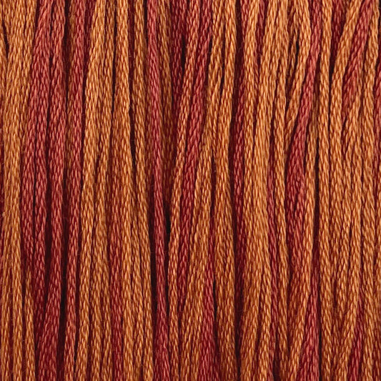 Colour and Cotton Thread - Spiced Cider