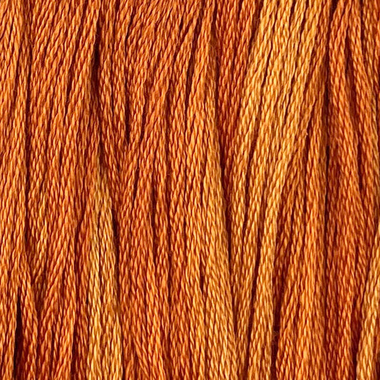 Colour and Cotton Thread - Kumquat