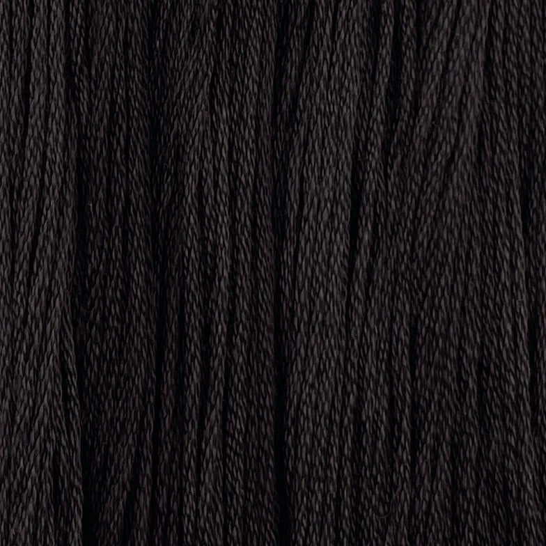 Colour and Cotton Thread - Coal