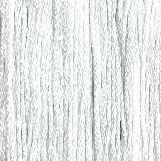 Colour and Cotton Thread - Snowflake