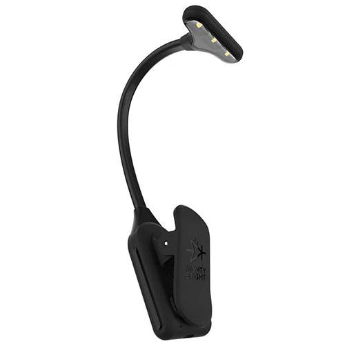 NuFlex Rechargable LED Light - Black - Mighty Bright