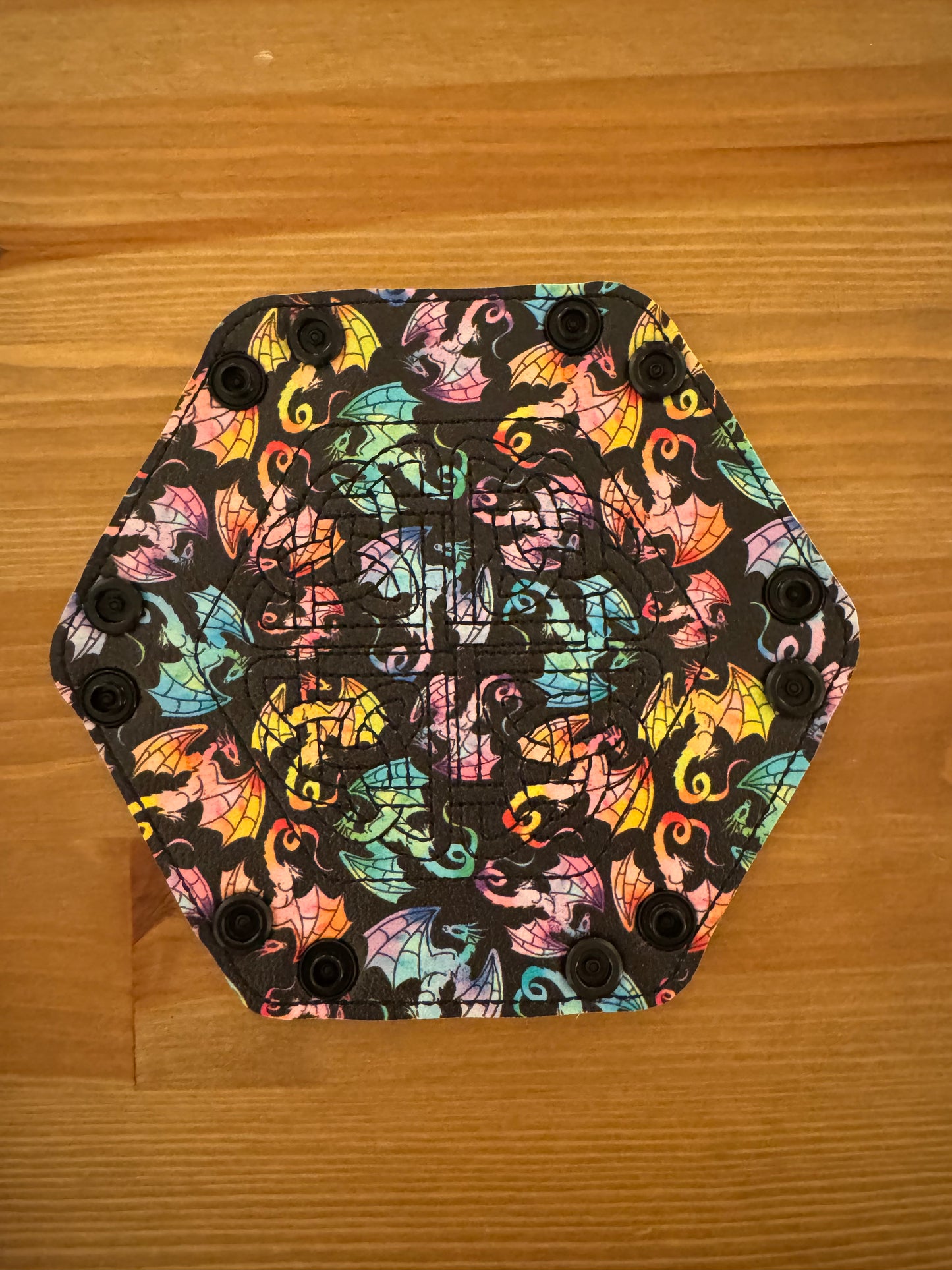 Dragon Ort Snap Tray