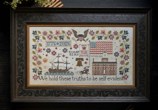 America 250 - Plum Street Samplers