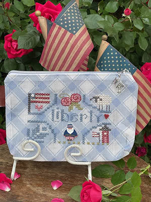 Liberty Mini Bag - Shepherd’s Bush
