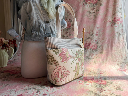 The Rosalie Regular Project Tote - Atenti