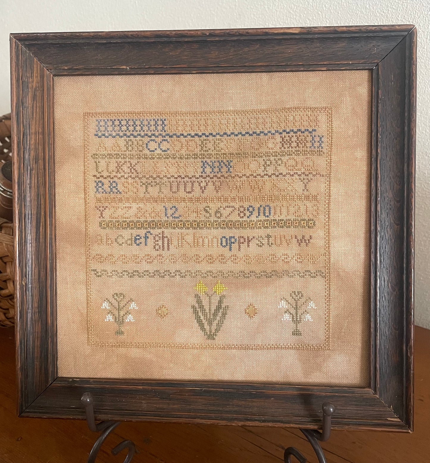 Spring Sampler - Crossing Centuries