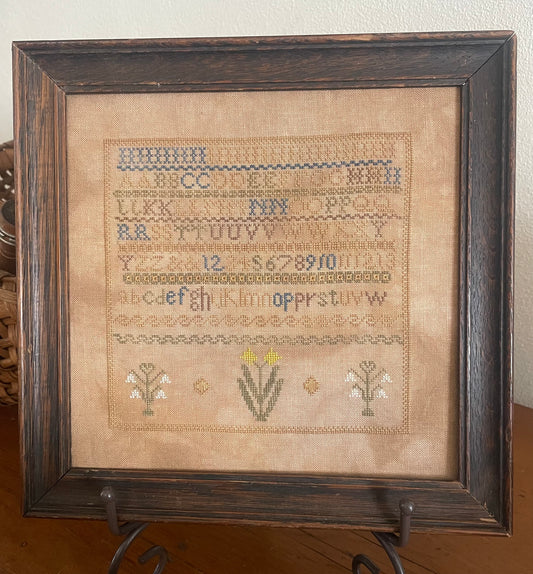 Spring Sampler - Crossing Centuries