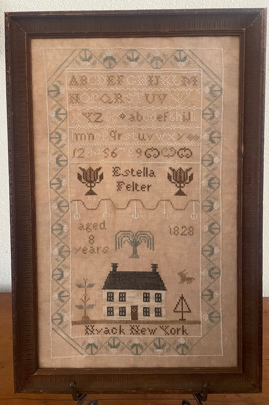 Estella Felter - Crossing Centuries - Trunk Show