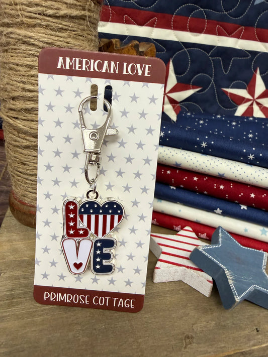 American Love - Primrose Cottage