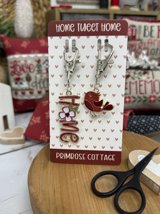 Home Tweet Home Charm - Primrose Cottage