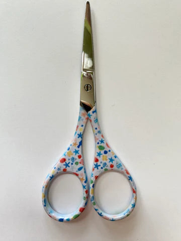 Under The Sea Dinky Dyes Scissors