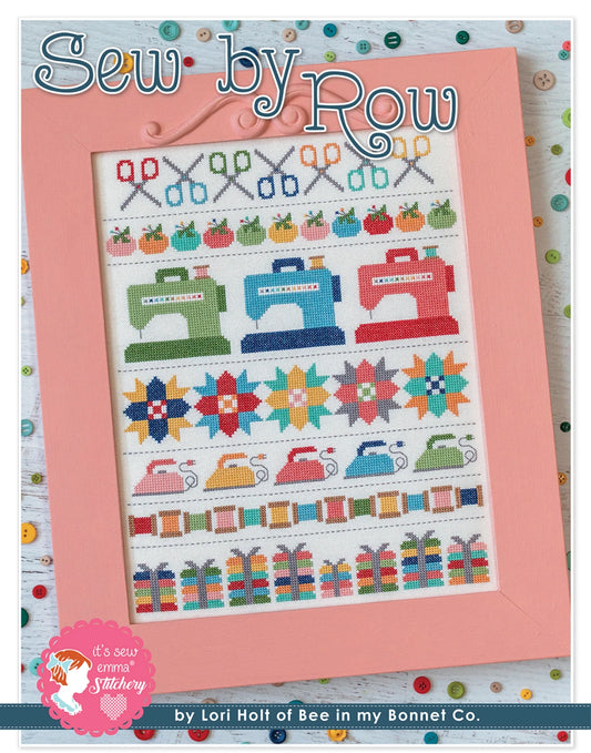 Sew by Row - Bee In My Bonnet - Lori Holt
