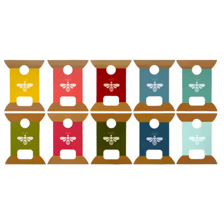 Stitchy Spools Floss Drops - Lori Holt of Bee in my Bonnet Co.